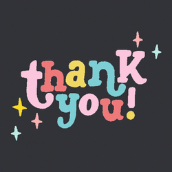 Cute Thank You Sir Animation GIF