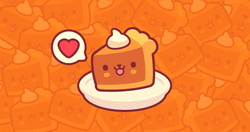 Cute Thanksgiving Dessert GIF