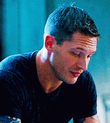 Cute Tom Hardy GIF