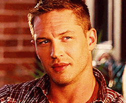 Cute Tom Hardy GIF