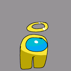 Cute Uwu Among Us GIF