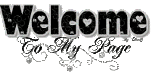 Cute Welcome Sticker GIF