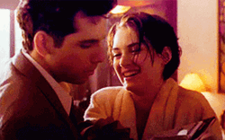 Cute Winona Ryder Laughing GIF