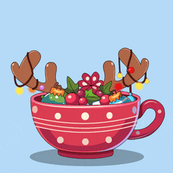 Cute Xmas GIF