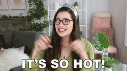 Cutie Marissa Rachel Its So Hot GIF