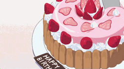 Totoro And friends wedding cake - Mel's Amazing Cakes