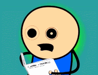 Cyanide And Happiness Hypnotized GIF