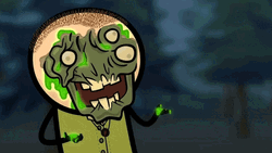 Cyanide And Happiness Zombie