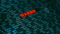 Cyber Attack Warning Detected GIF