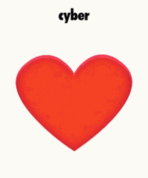 Cyber Bug Heartbeat  GIF