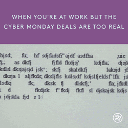 Cyber Monday Deals Tyra Banks Reaction Meme