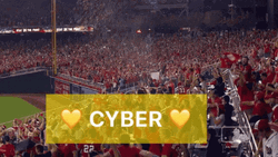 Cyber Sports Cheer Meme GIF