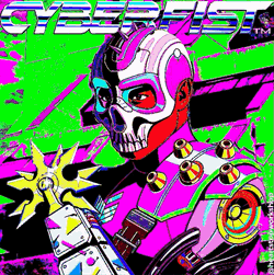 Cyberfist Cybee Fist GIF