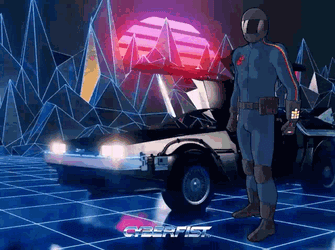 Cyberfist Heartstopworkshop GIF
