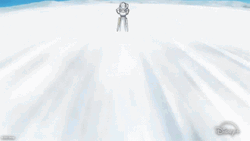 Cybernetic Boy Star Wars Visions GIF