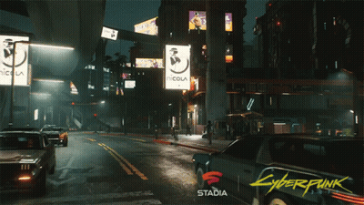 Cyberpunk 2077 GIF