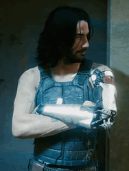 Cyberpunk Keanu Reeves Johhny Silverhand