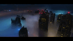 Cyberpunk Megacities 2019 Cinematic Time-lapse