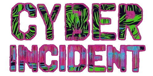 Cybersecurity Art Mule Yong Sticker