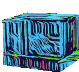 Cybersecurity Art Mule Yong Sticker GIF