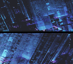 Cyberspace Hacker Screen  GIF