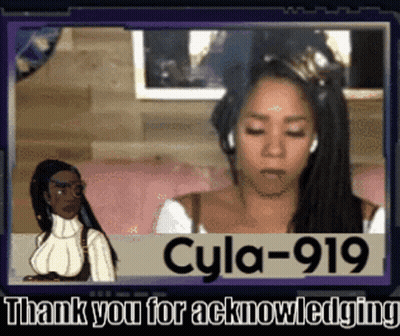 Cyla-919 Woman GIF