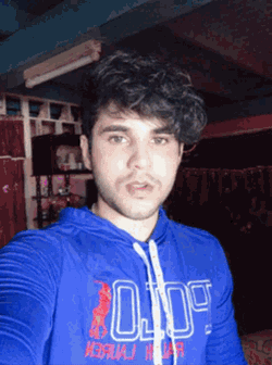 Cyrus Gooljar Gifs Cyrus Gooljar Guyanese Celebrity GIF
