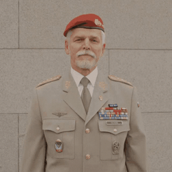 Czech Republic President Petr Pavel Thumbs Up GIF