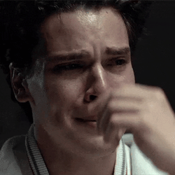 D9luxe Crying GIF