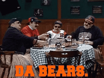 Da Bears Super Bowl Shuffle GIF