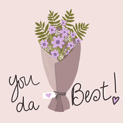 Da Best Happy Valentines Day Friend GIF