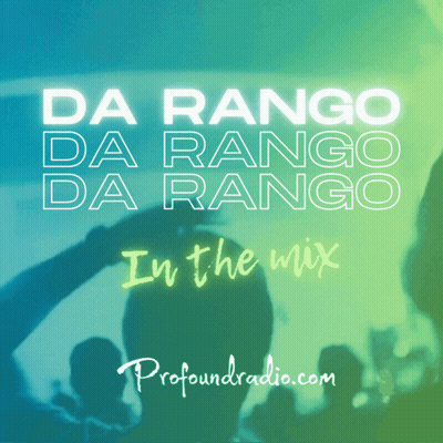 Da Rango Da Rango Da Rango In The Mix Poster By Profoundradio.com GIF