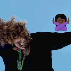 Dab Glozell GIF