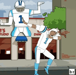 Dab Gridiron Heights GIF