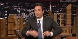 Dab Jimmy Fallon GIF
