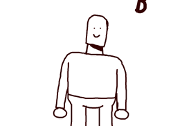 Dab Sketch Cartoon GIF