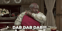Dab The Nutty Professor GIF