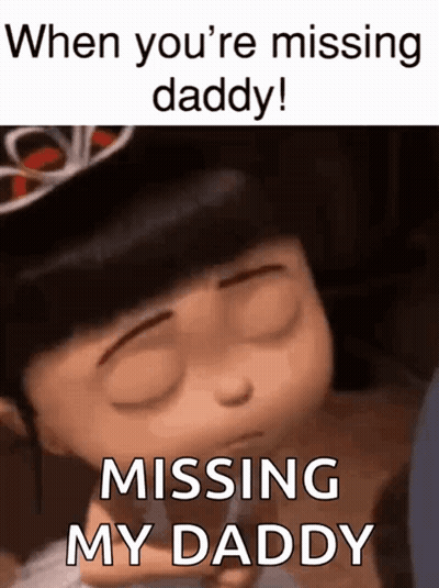 Dad Miss You Happy Heavenly Birthday GIF