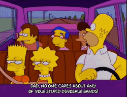 Dad No One Cares About Your Stupid Bands GIF