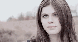 Daddario True Detective Beautiful Eyes GIF