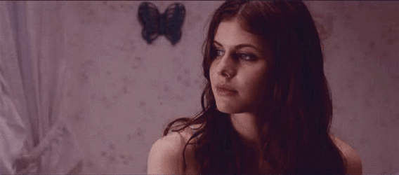Daddario True Detective Eye Roll GIF