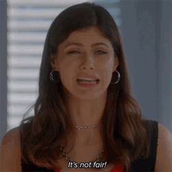 Daddario True Detective It's Not Fair GIF