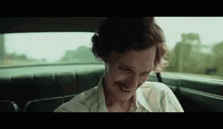 Daddario True Detective Laughing Broken Guy GIF
