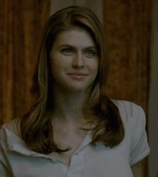 Daddario True Detective Pretty Smile GIF