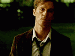 Daddario True Detective Upset Guy GIF