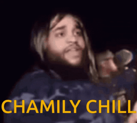 Daddy Chill Chamily Tippy Meme GIF