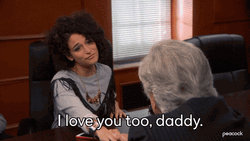Daddy Love You Money Please GIF