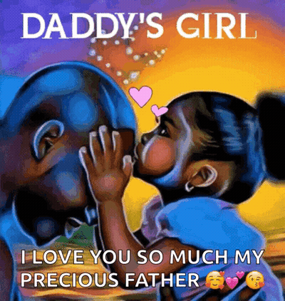 Daddy'S Girl GIF