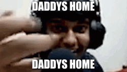 Daddy's Home Now GIF