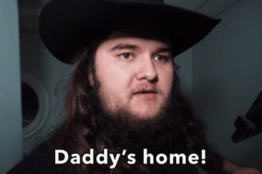 Daddys Home Kalani Ghost Hunter GIF